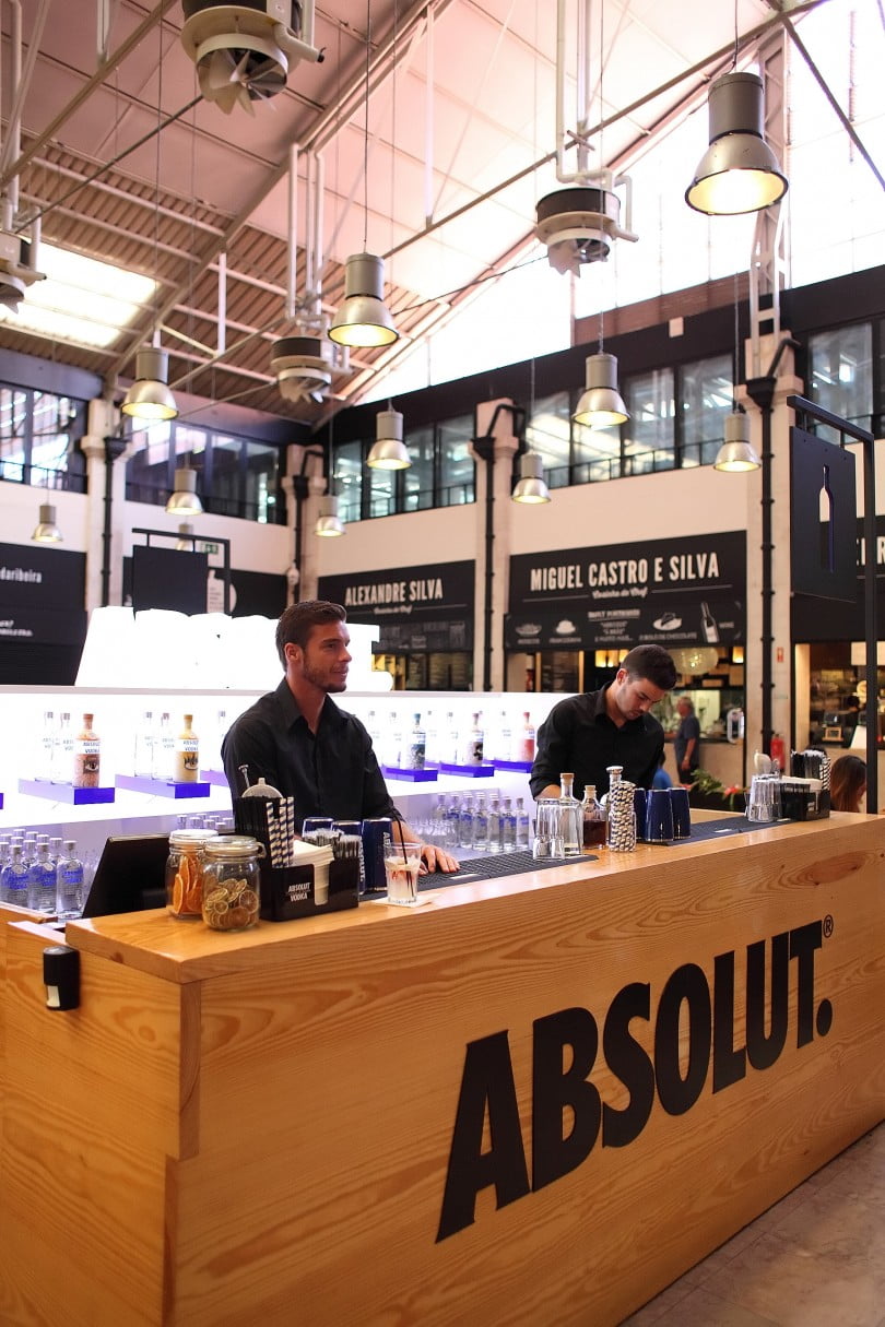 Absolut Mercado da Ribeira