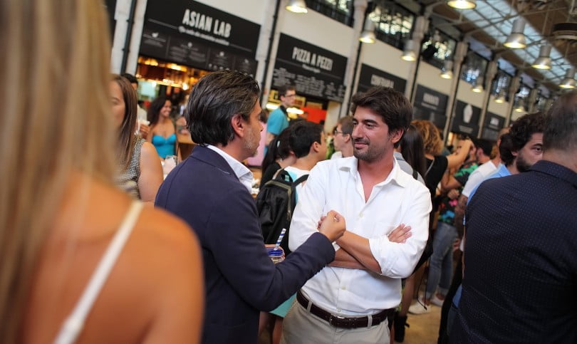 Absolut Mercado da Ribeira