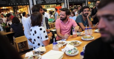 Absolut Mercado da ribeira