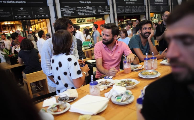 Absolut Mercado da ribeira