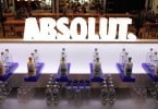 Absolut Vodka no Mercado da Ribeira