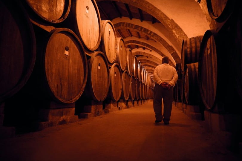 Adega Cantine Florio Disaronno Riserva