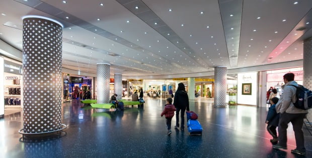 Terminal 1 do Aeroporto de Lisboa inaugura novo espaço de restauração