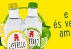 Água Castello relança gama Bubbles