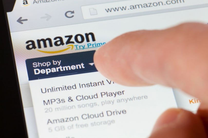 Amazon online Shopping DH