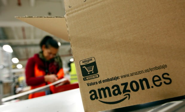 Amazon investe nas suas plataformas logísticas