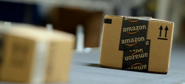 Amazon já faz entregas numa hora em Londres