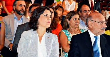 Assunção Cristas Alimentaria