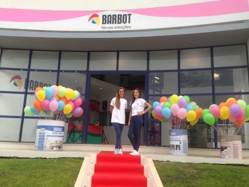 Barbot loja de Santarém