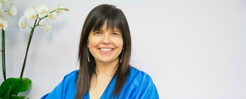 Berta Escudero CEO Cortefiel