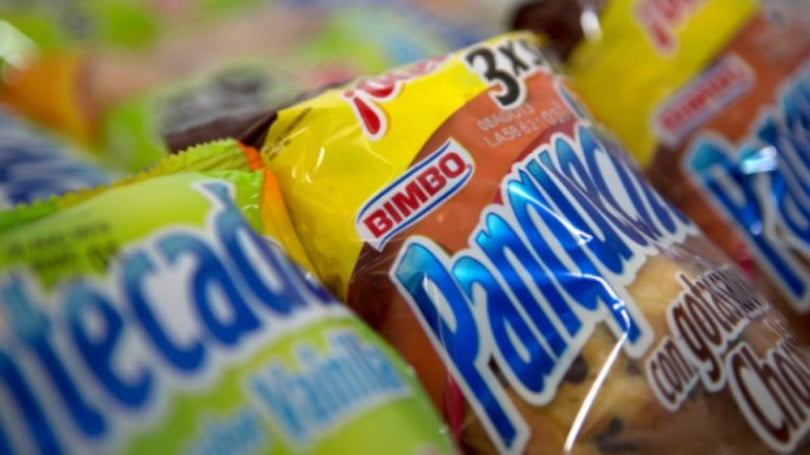 Bimbo produtos
