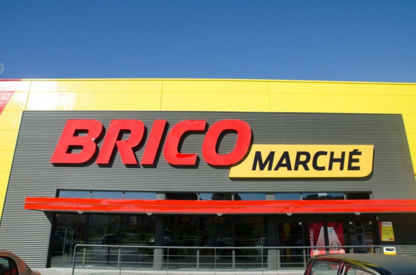Bricomarché oferece valor do IVA nas compras de 26 de dezembro
