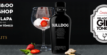 Bulldog Gin masterclass
