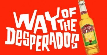 Cerveja Desperados tem nova campanha
