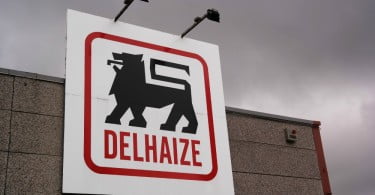 Delhaize fachada de loja