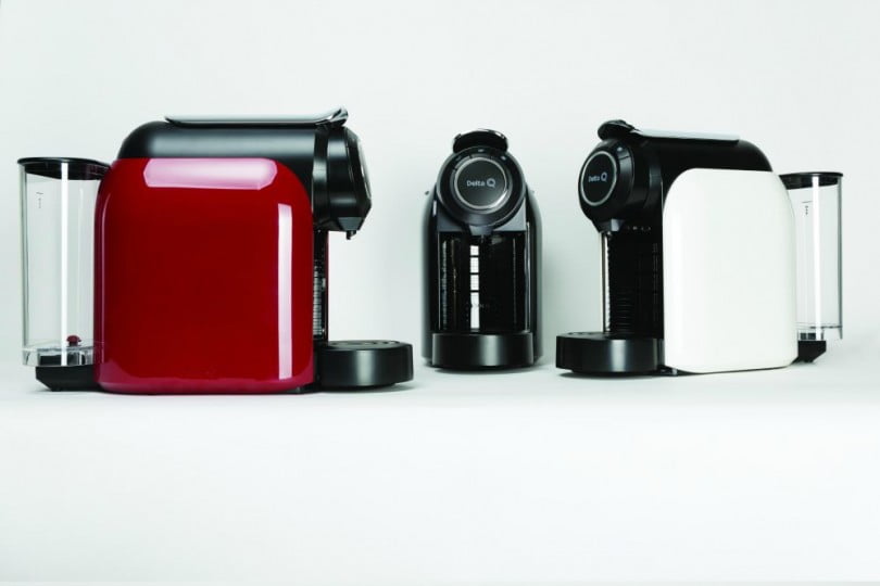 Delta Qool Evolution máquina de café