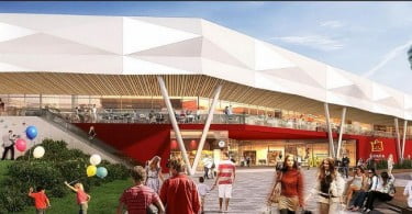 Designer Outlet Algarve site
