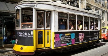 Electrico campanha Sephora