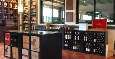 Ervideira Wine Shop