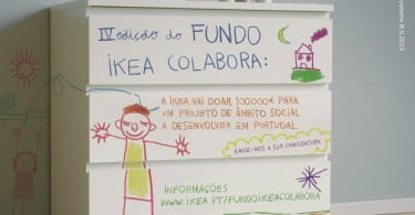 IKEA Portugal faz donativo de 100 mil euros à Cruz Vermelha