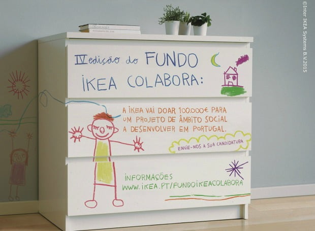 IKEA Portugal faz donativo de 100 mil euros à Cruz Vermelha
