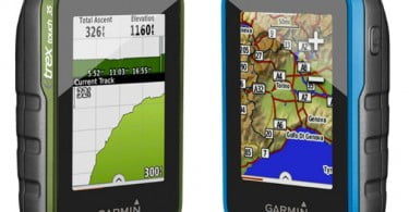 Garmin eTrex Touch  e