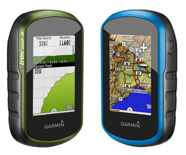 Garmin eTrex Touch  e