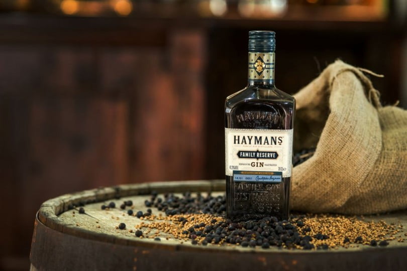 Gin Haymans Family Reserve