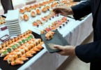 Global Sushi Challenge
