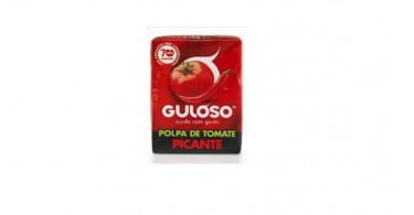 Guloso lança Polpa Picante