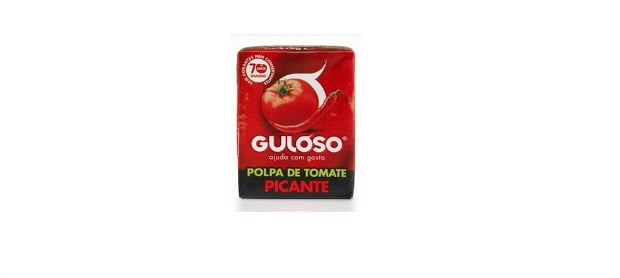 Guloso lança Polpa Picante