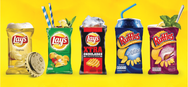 Lays lança campanha promocional