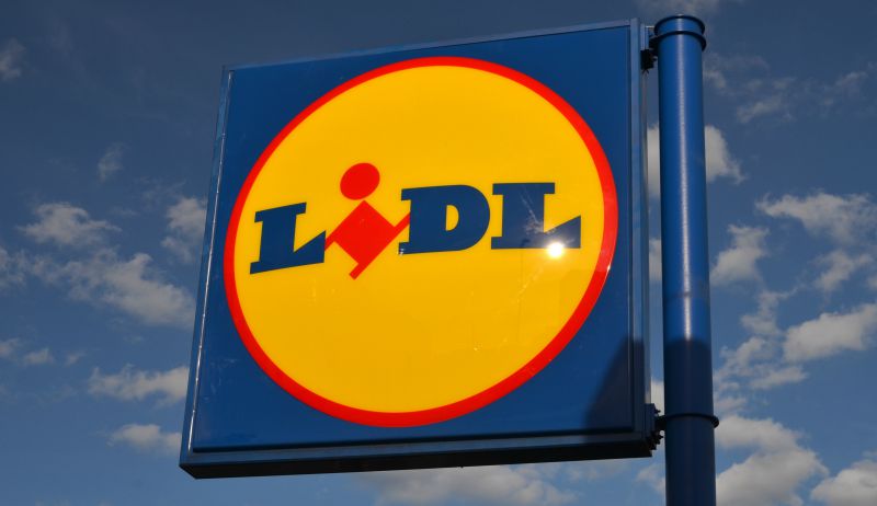 Lidl sinal Destaque site