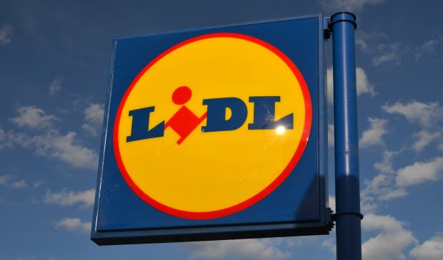 Lidl sinal Distribuicao Hoje