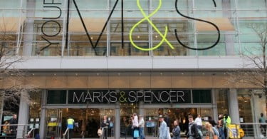 M&S abre loja franchisada em Londres