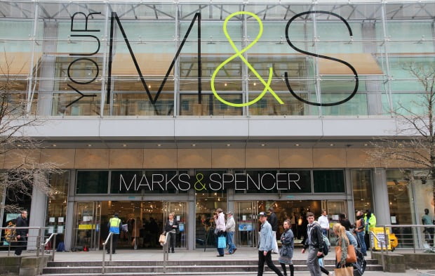 M&S abre loja franchisada em Londres