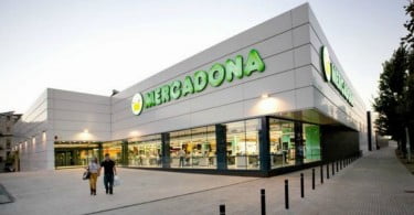 Mercadona loja