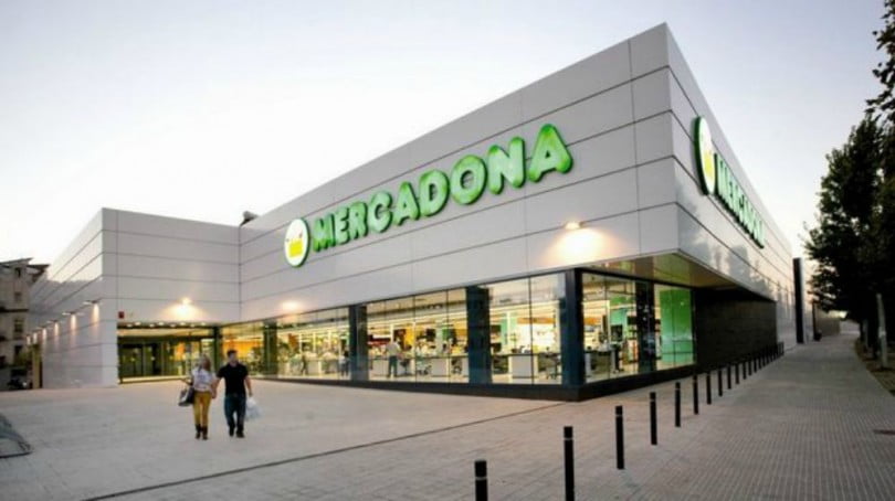 Mercadona loja