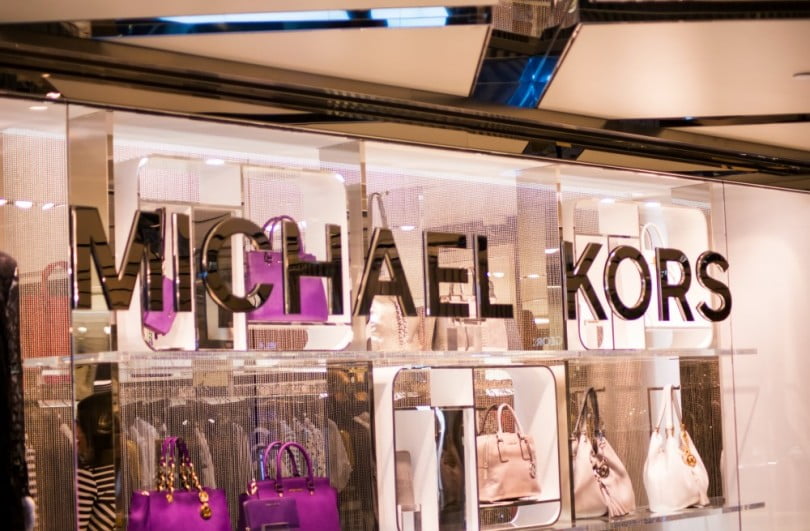 Michael Kors fachada