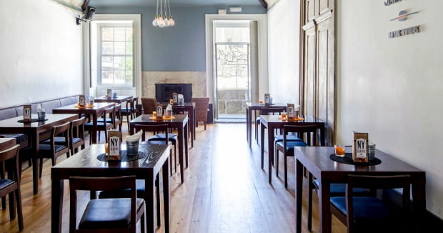 NY Sliders inaugura hoje novo espaço no Porto