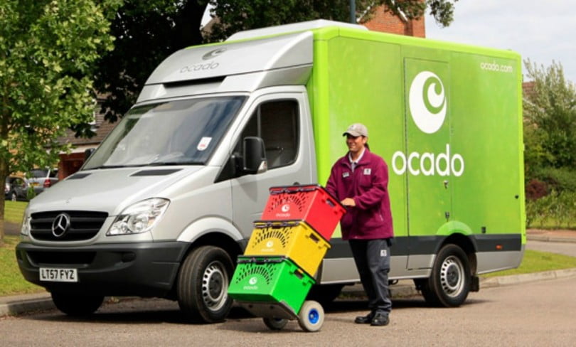 Marks & Spencer compra 50% da plataforma de e-commerce alimentar Ocado