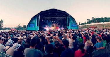 Palco MEO Marés Vivas