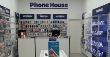 Phone House loja