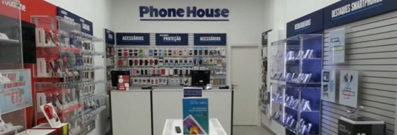 Phone House loja