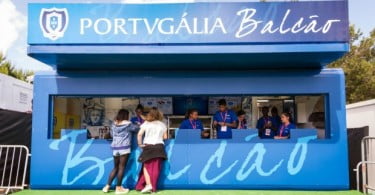 Portugália marca presença nos festivais de verão com loja móvel