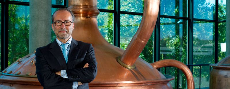 Rui Lopes Ferreira CEO Unicer Destaque
