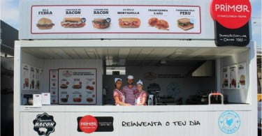 Sanduicharia Primor vai estar no NOS Alive