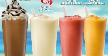 Smoothies Burger King