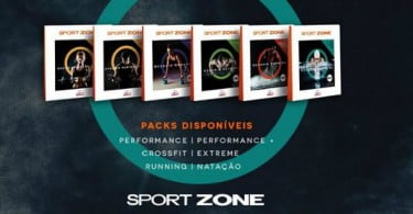 Sport Zone lança packs com experiências de Desporto