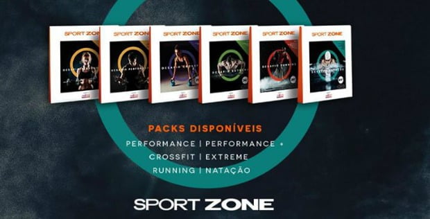 Sport Zone lança packs com experiências de Desporto